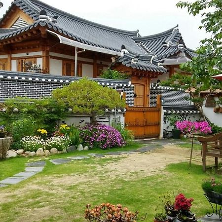 Hanok Madang Чонджу Екстериор снимка