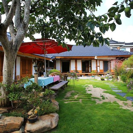 Hanok Madang Чонджу Екстериор снимка