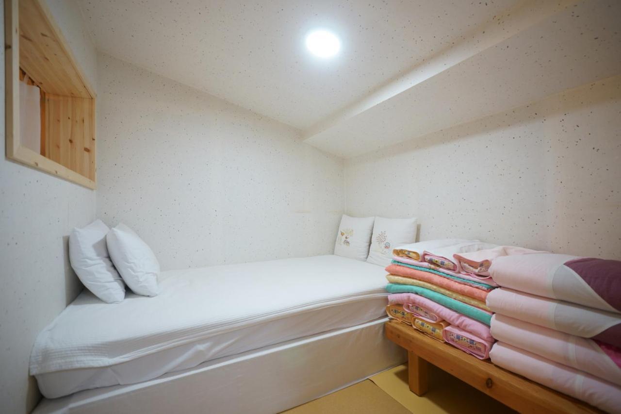 Hanok Madang Чонджу Екстериор снимка