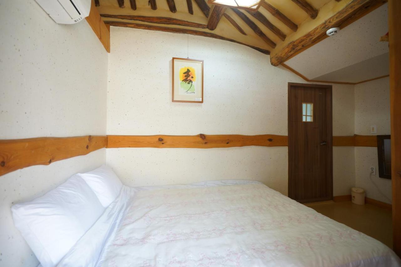 Hanok Madang Чонджу Екстериор снимка