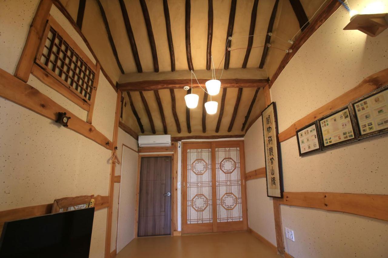 Hanok Madang Чонджу Екстериор снимка