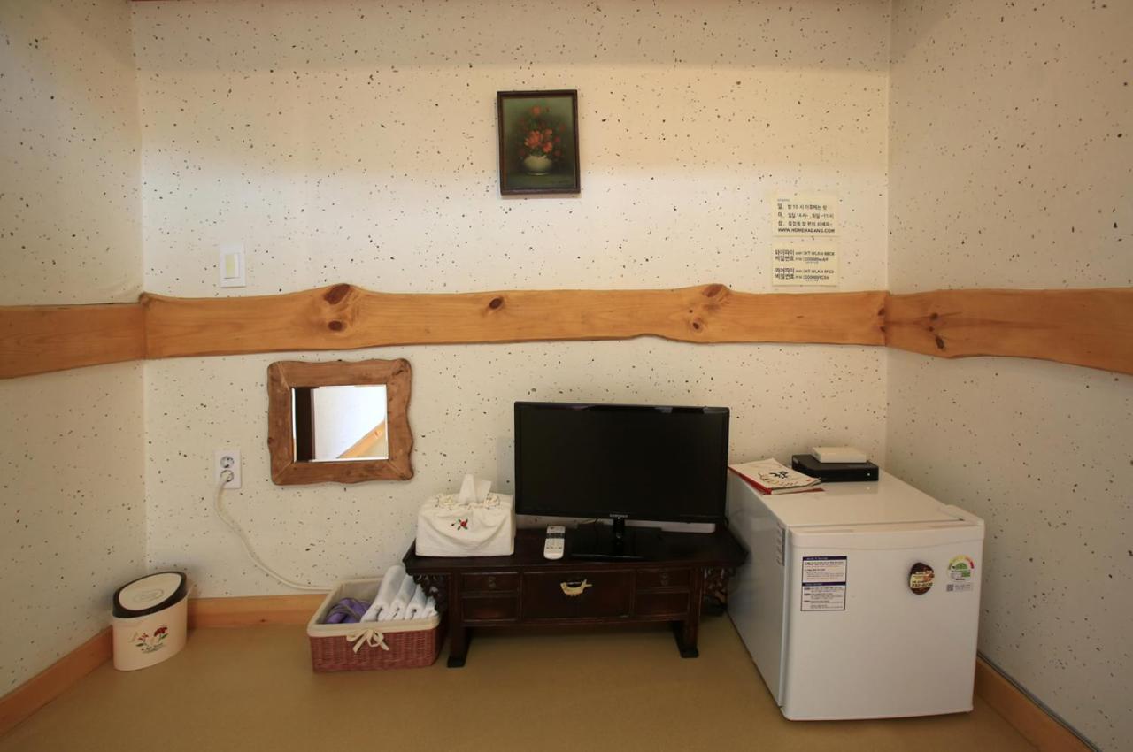 Hanok Madang Чонджу Екстериор снимка