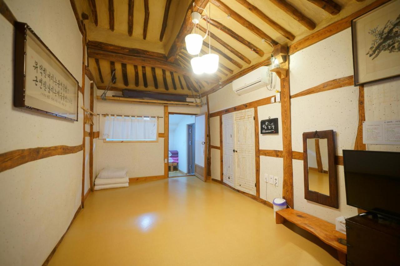 Hanok Madang Чонджу Екстериор снимка