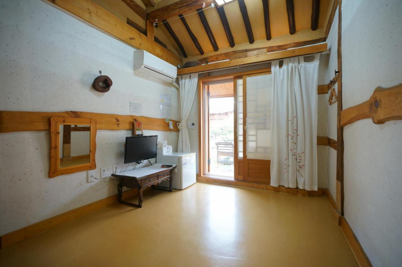 Hanok Madang Чонджу Екстериор снимка