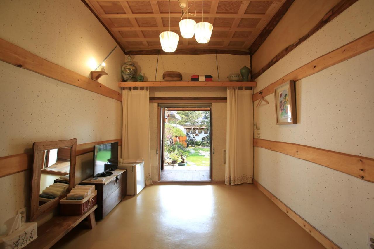 Hanok Madang Чонджу Екстериор снимка