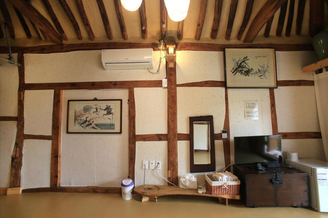 Hanok Madang Чонджу Екстериор снимка
