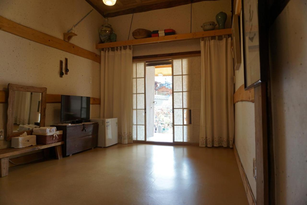 Hanok Madang Чонджу Екстериор снимка