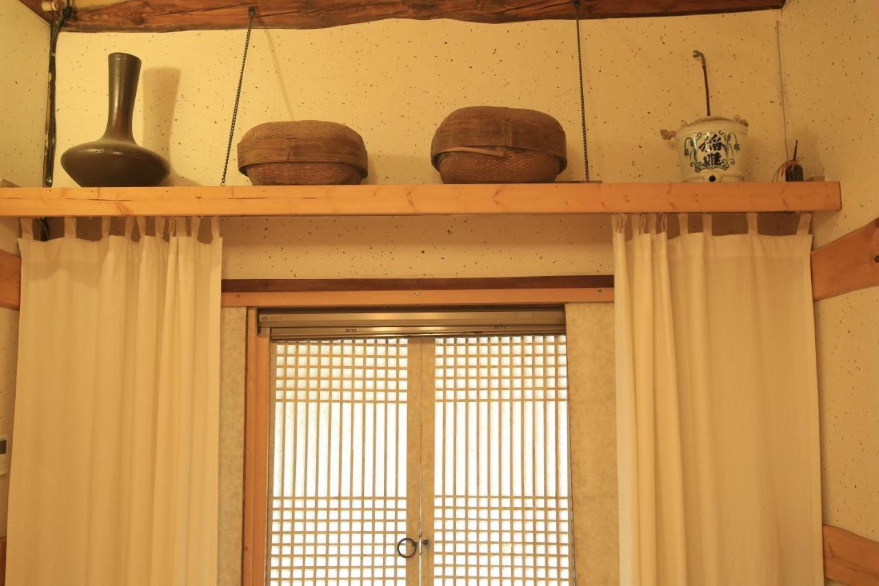 Hanok Madang Чонджу Екстериор снимка