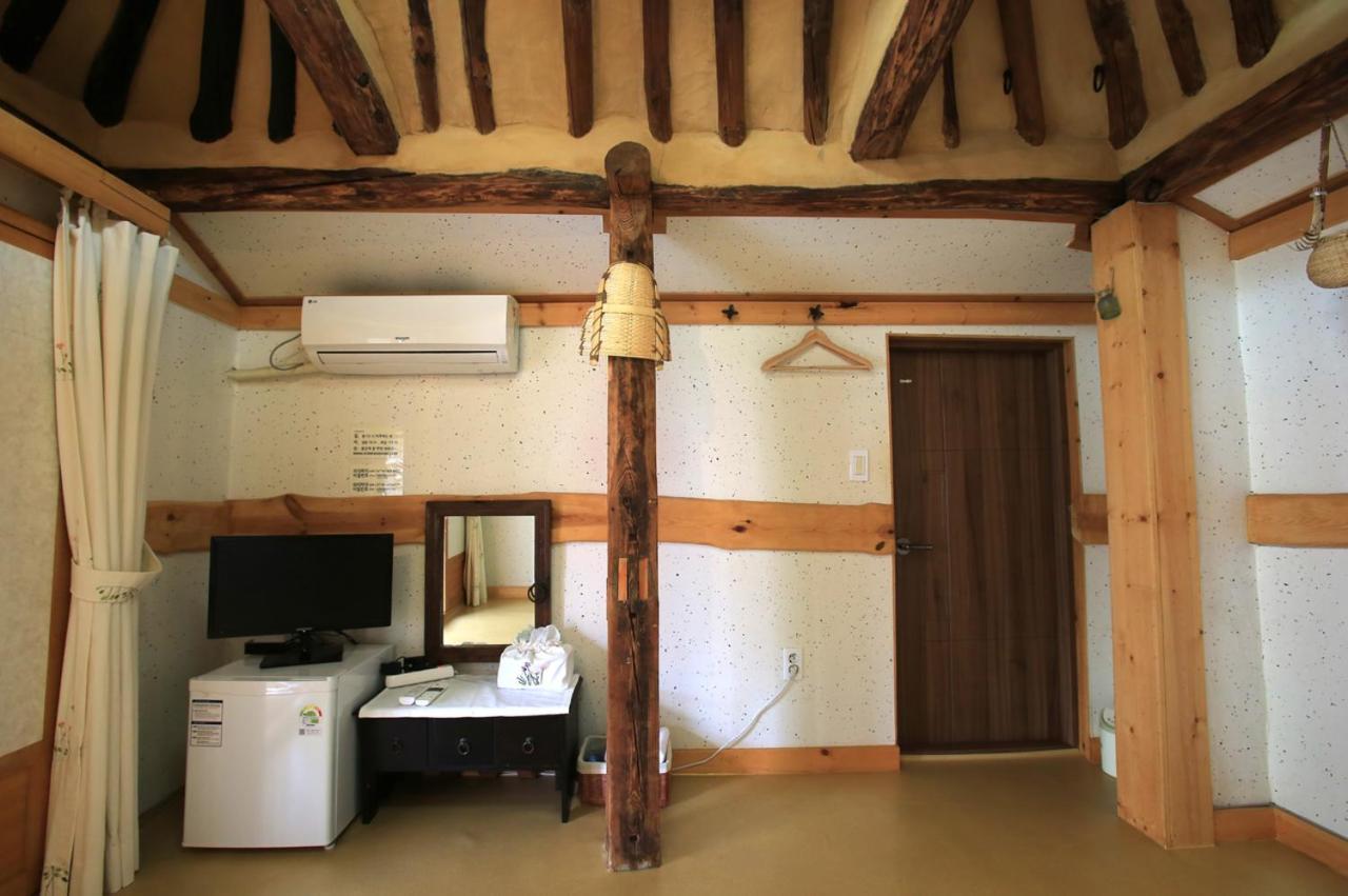 Hanok Madang Чонджу Екстериор снимка