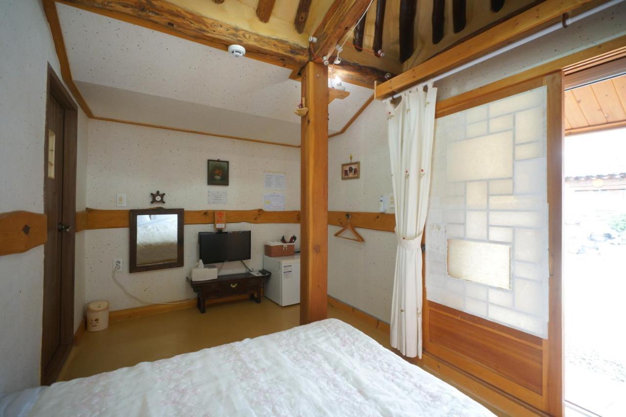 Hanok Madang Чонджу Екстериор снимка