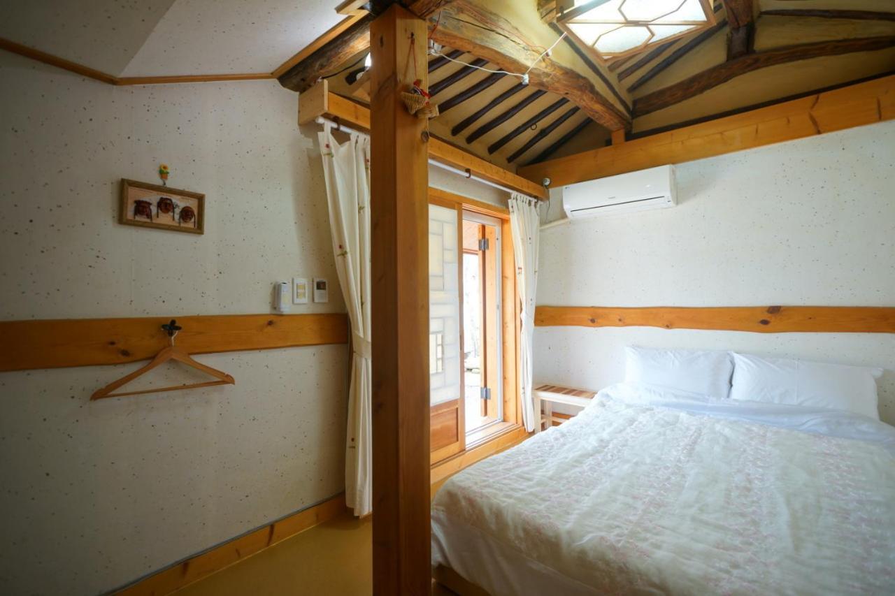 Hanok Madang Чонджу Екстериор снимка