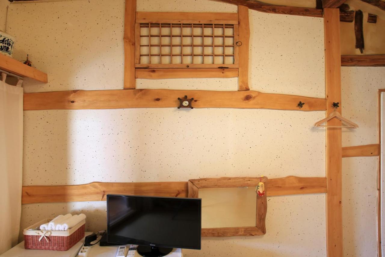 Hanok Madang Чонджу Екстериор снимка