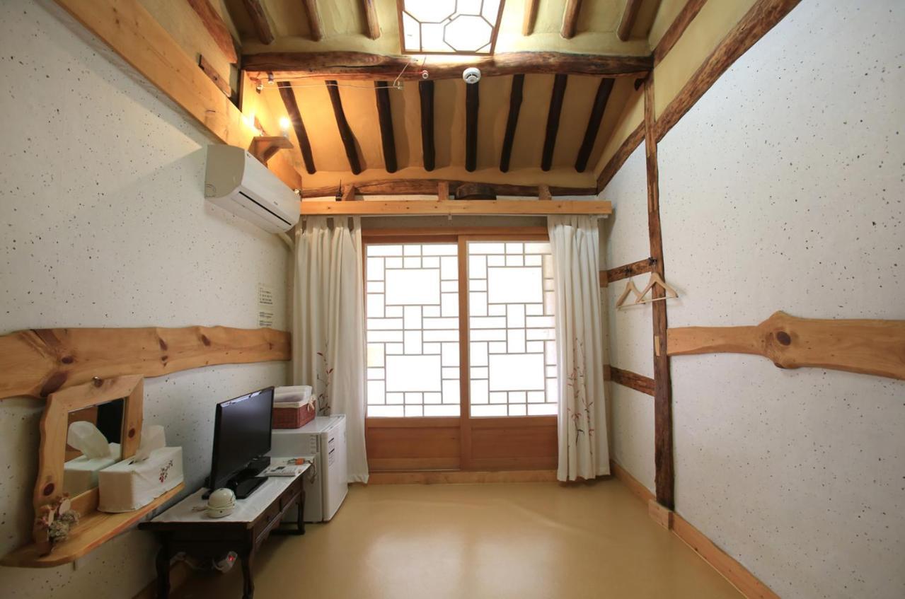 Hanok Madang Чонджу Екстериор снимка