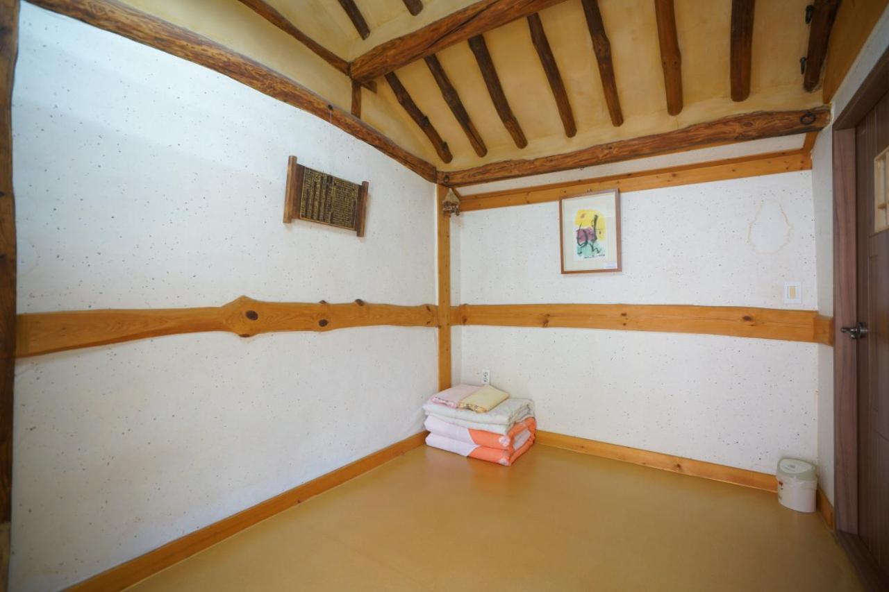 Hanok Madang Чонджу Екстериор снимка