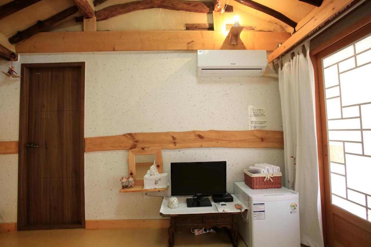 Hanok Madang Чонджу Екстериор снимка