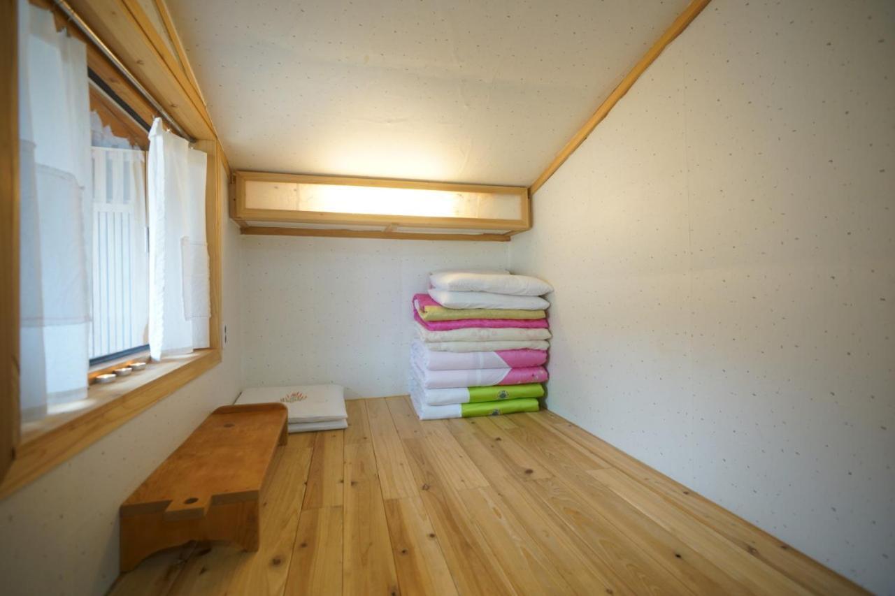 Hanok Madang Чонджу Екстериор снимка