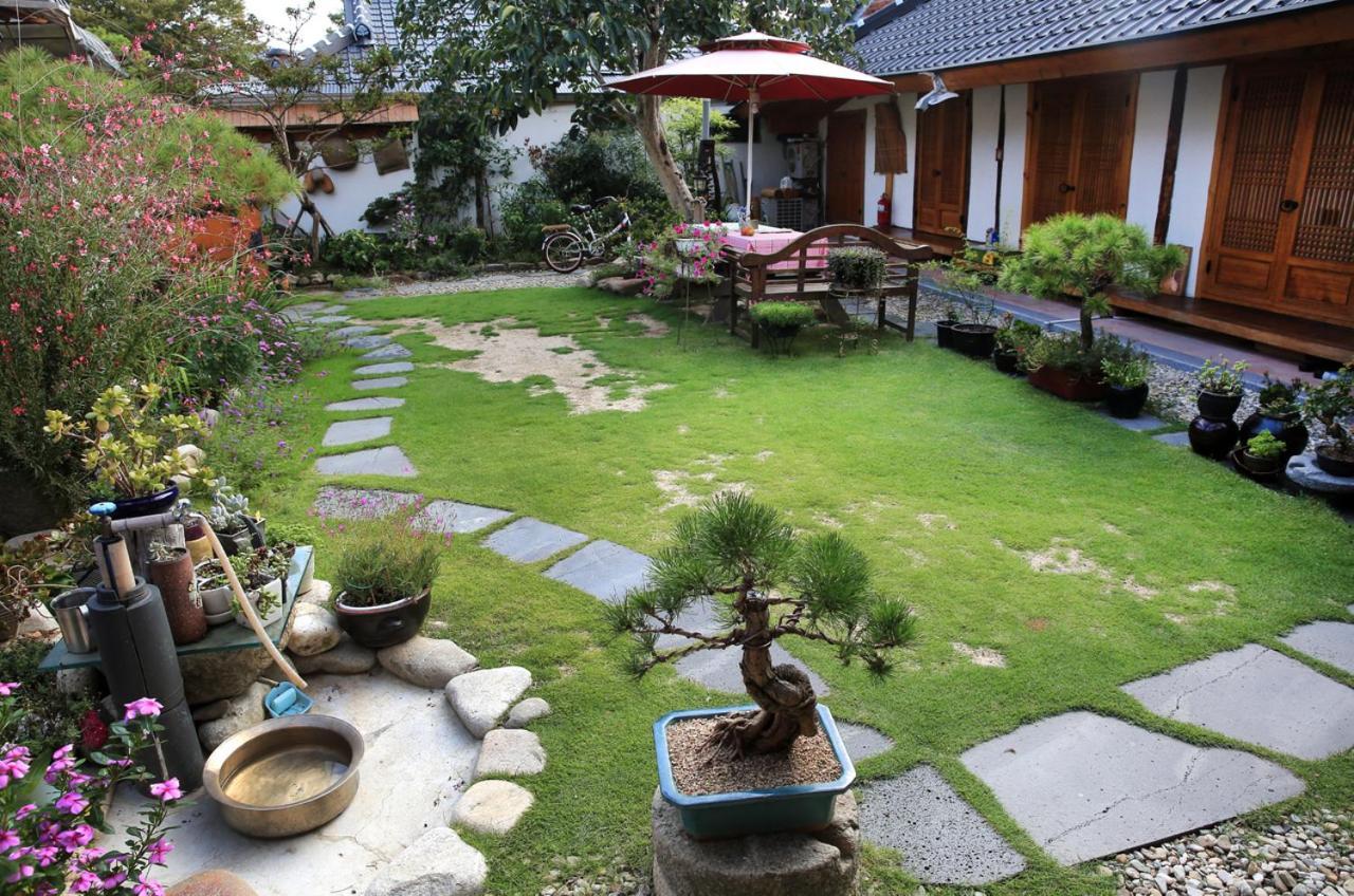Hanok Madang Чонджу Екстериор снимка