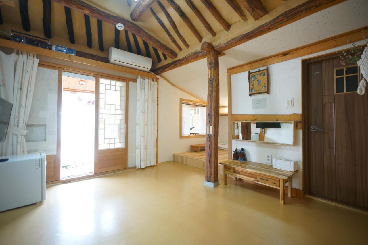 Hanok Madang Чонджу Екстериор снимка