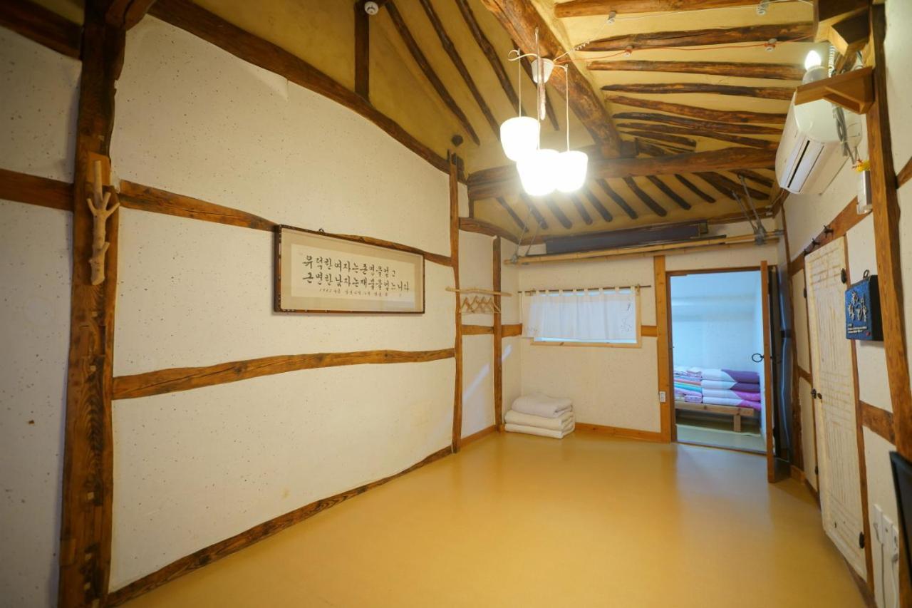 Hanok Madang Чонджу Екстериор снимка