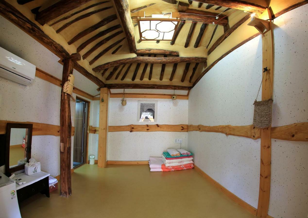 Hanok Madang Чонджу Екстериор снимка
