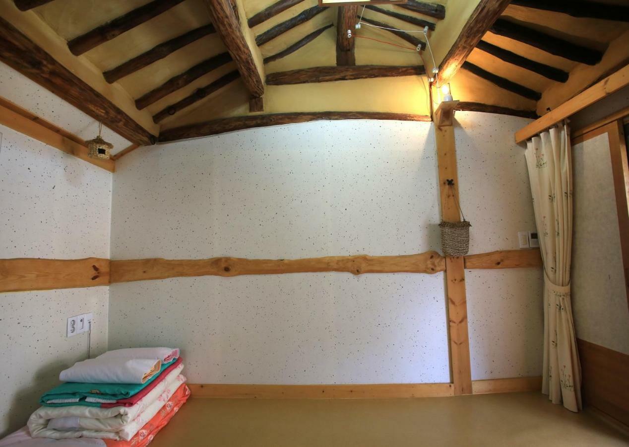 Hanok Madang Чонджу Екстериор снимка