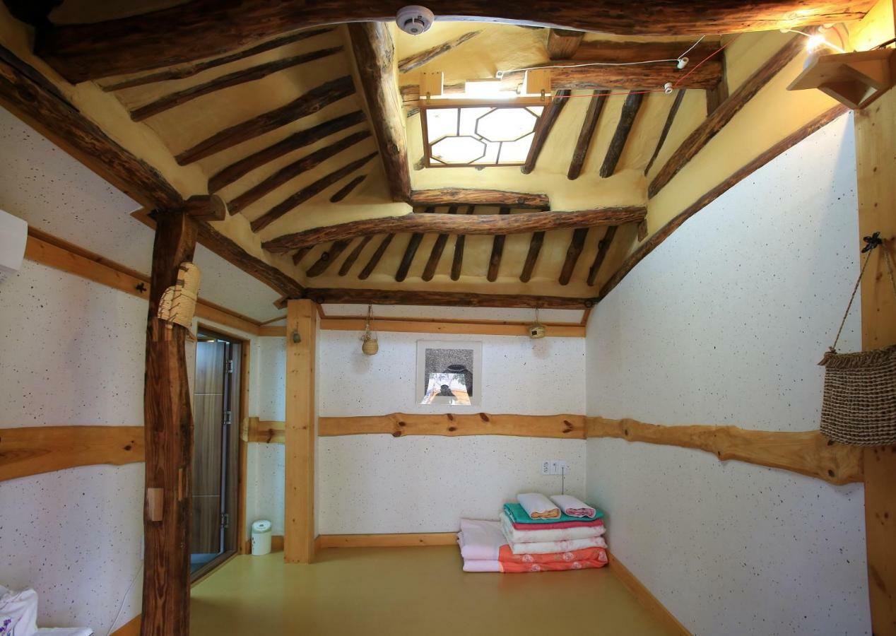 Hanok Madang Чонджу Екстериор снимка